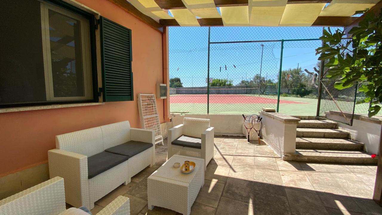 Villa La Chiesura Galugnano Esterno foto