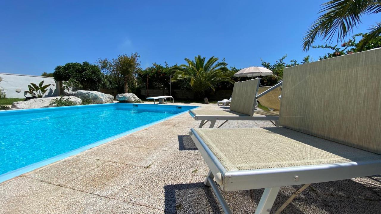 Villa La Chiesura Galugnano Esterno foto