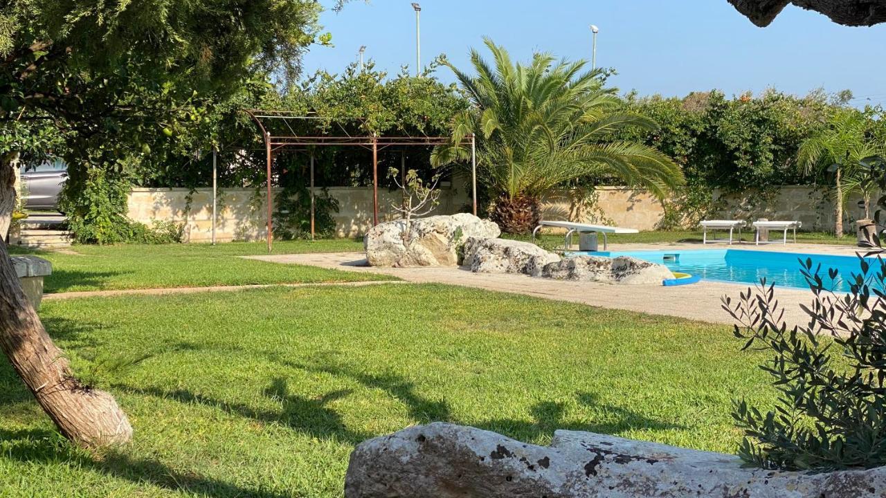 Villa La Chiesura Galugnano Esterno foto