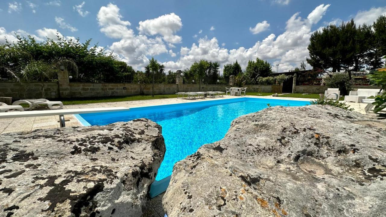 Villa La Chiesura Galugnano Esterno foto