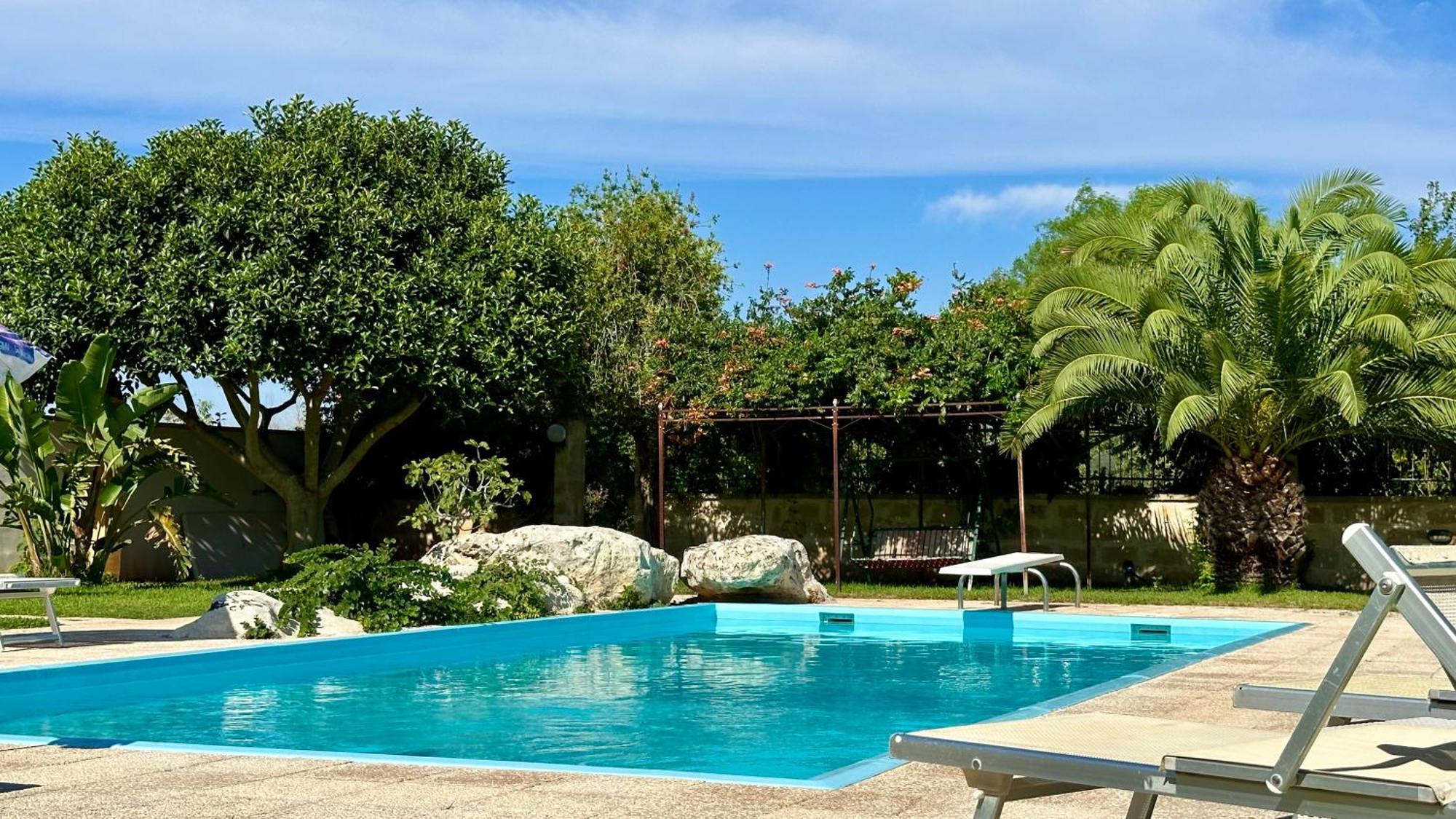 Villa La Chiesura Galugnano Esterno foto