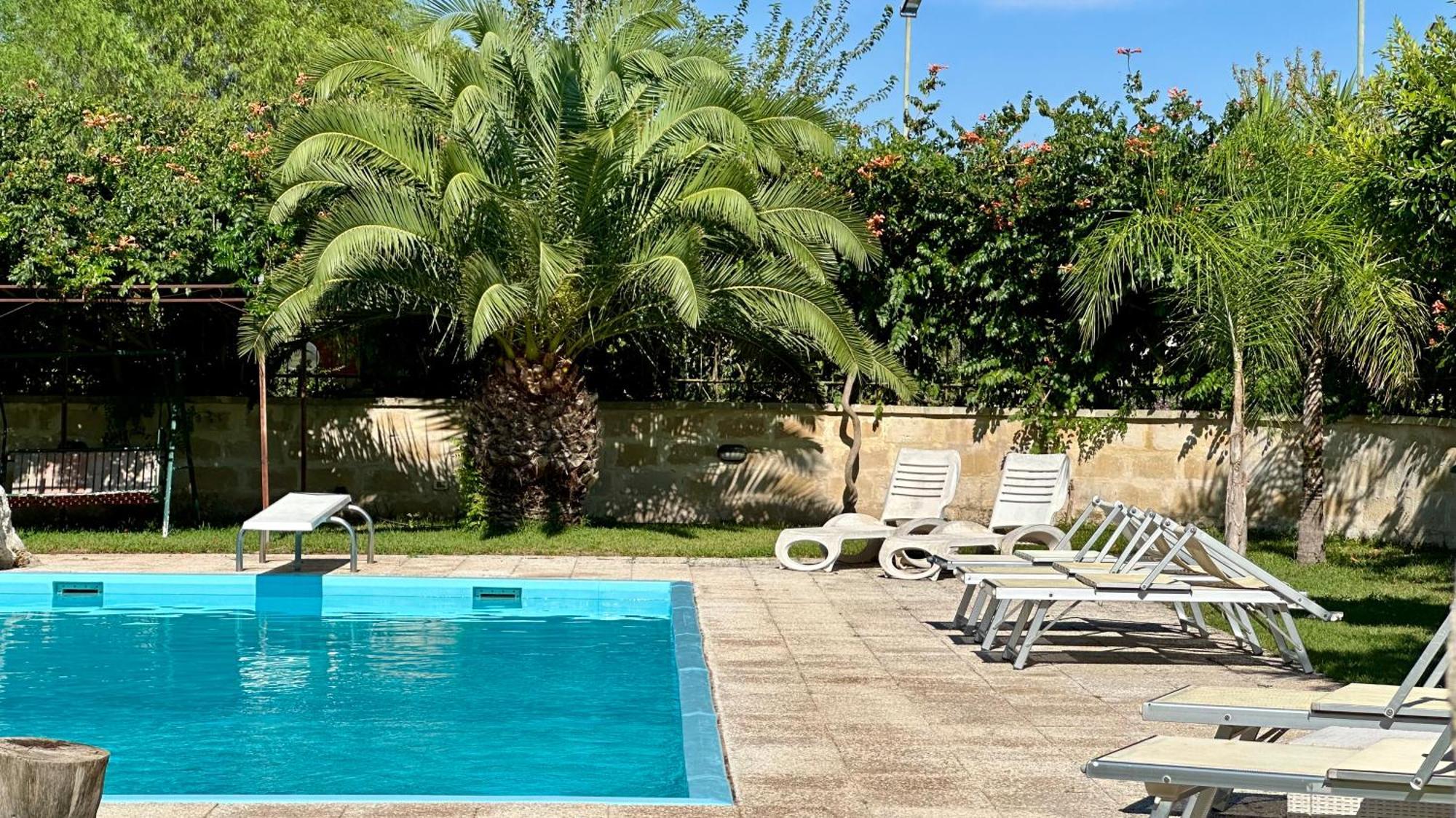 Villa La Chiesura Galugnano Esterno foto
