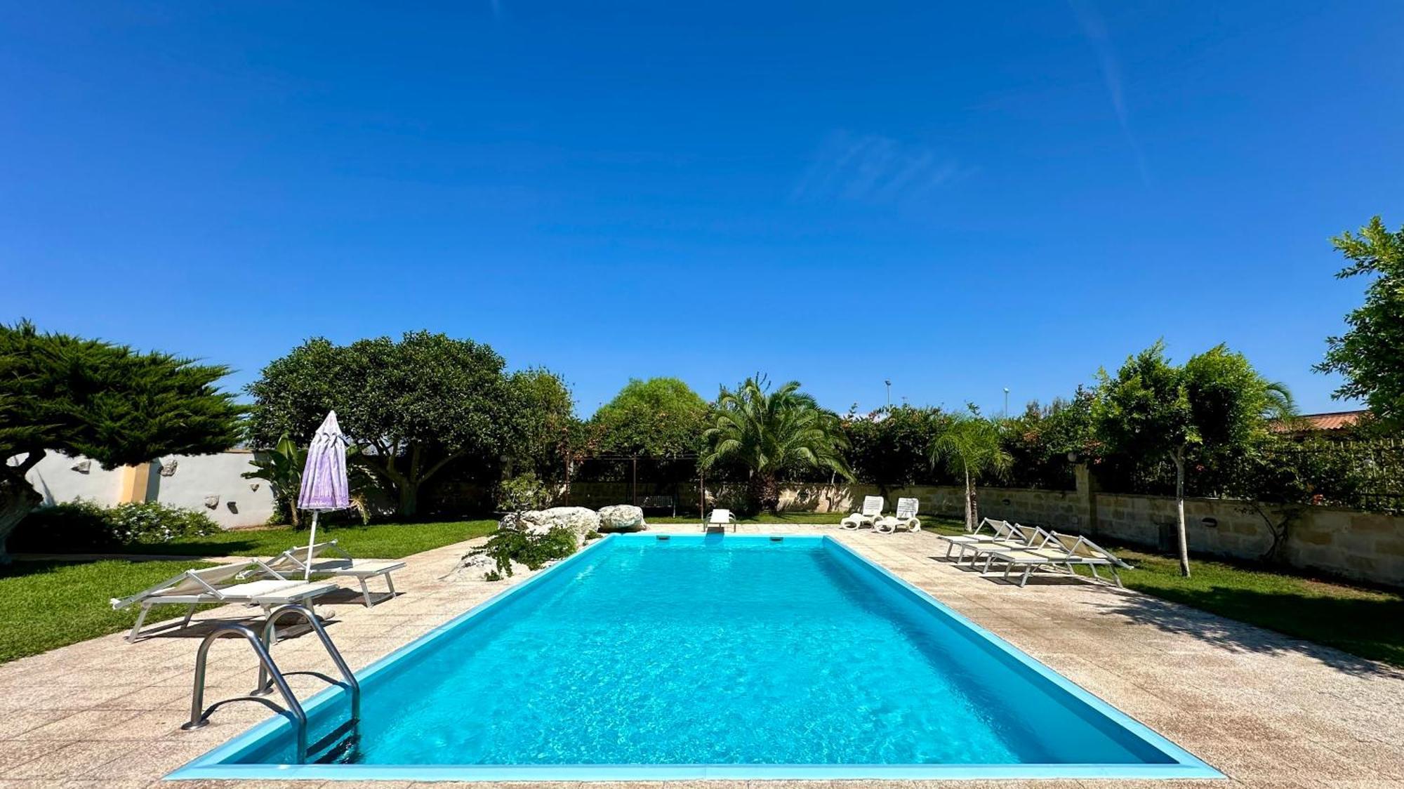 Villa La Chiesura Galugnano Esterno foto