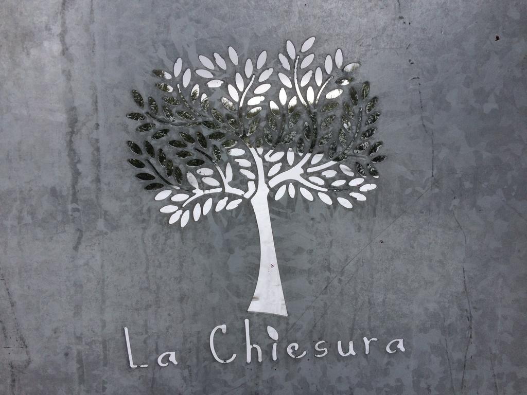 Villa La Chiesura Galugnano Esterno foto