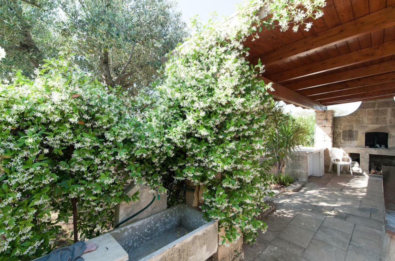 Villa La Chiesura Galugnano Esterno foto