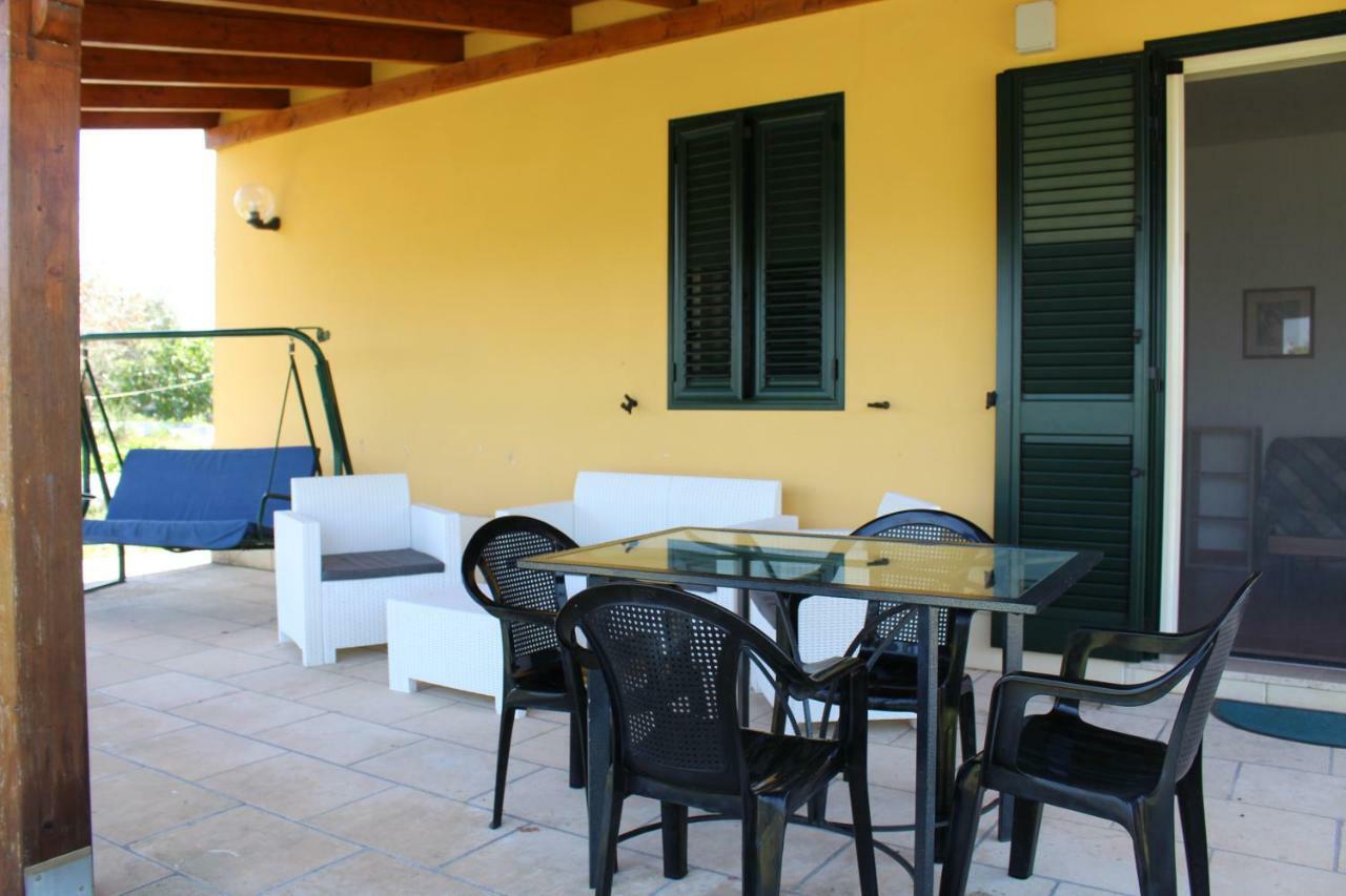 Villa La Chiesura Galugnano Esterno foto